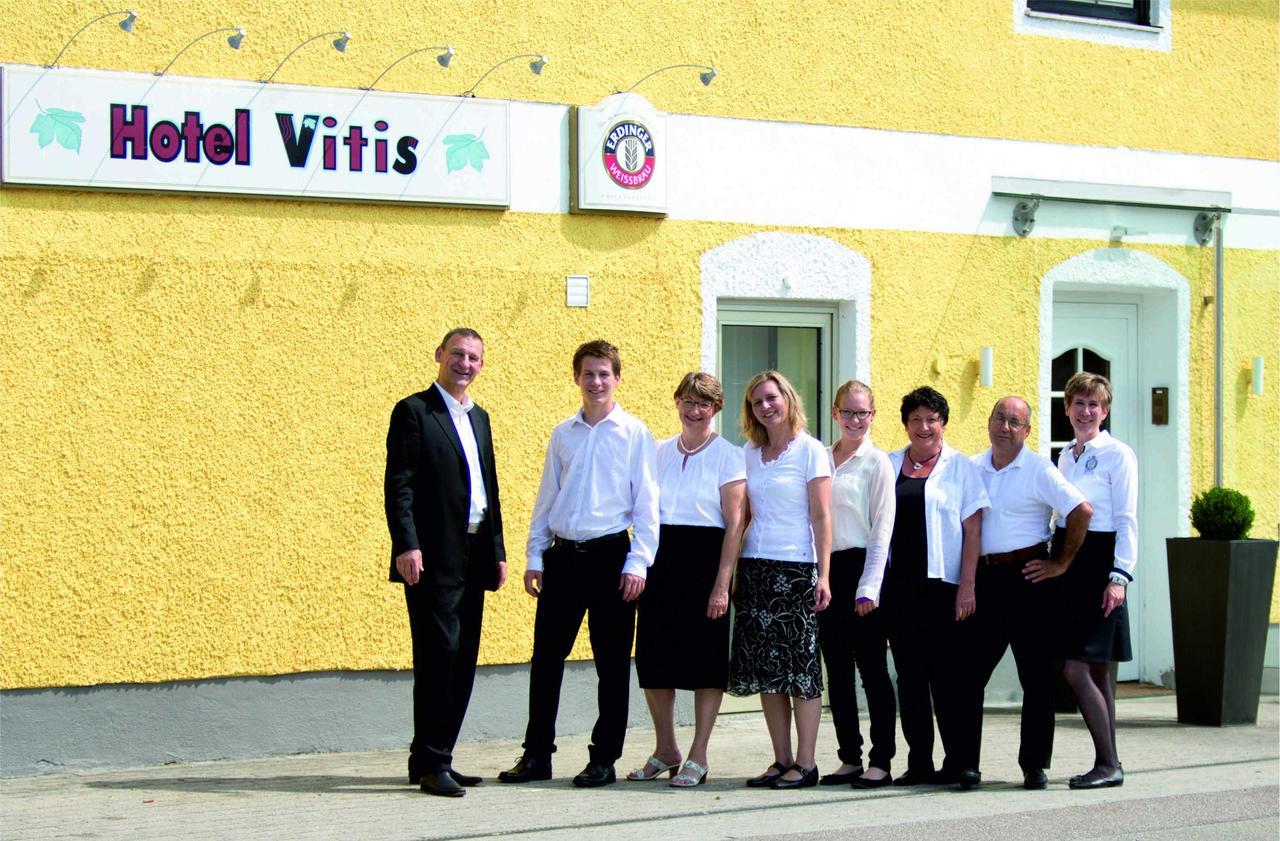 Hotel Vitis Erding Ngoại thất bức ảnh