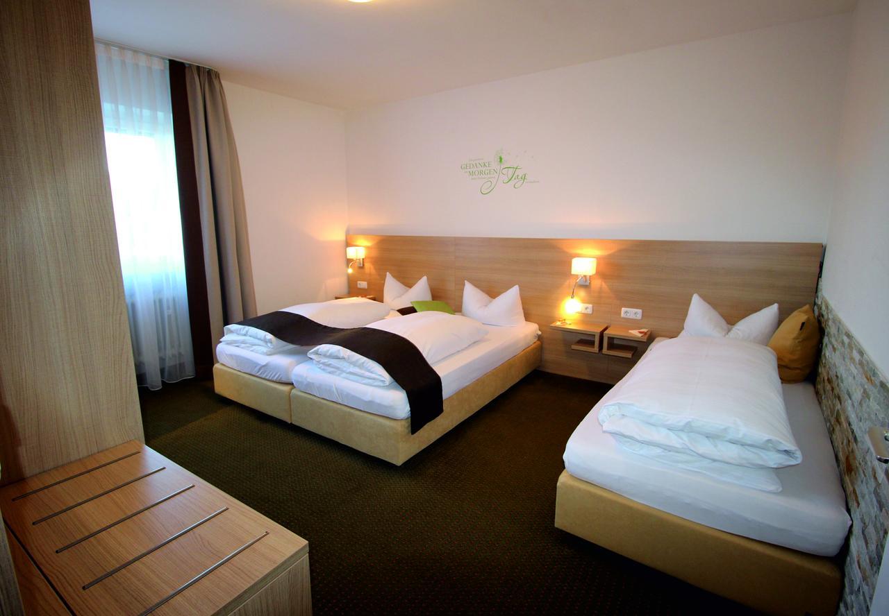 Hotel Vitis Erding Ngoại thất bức ảnh